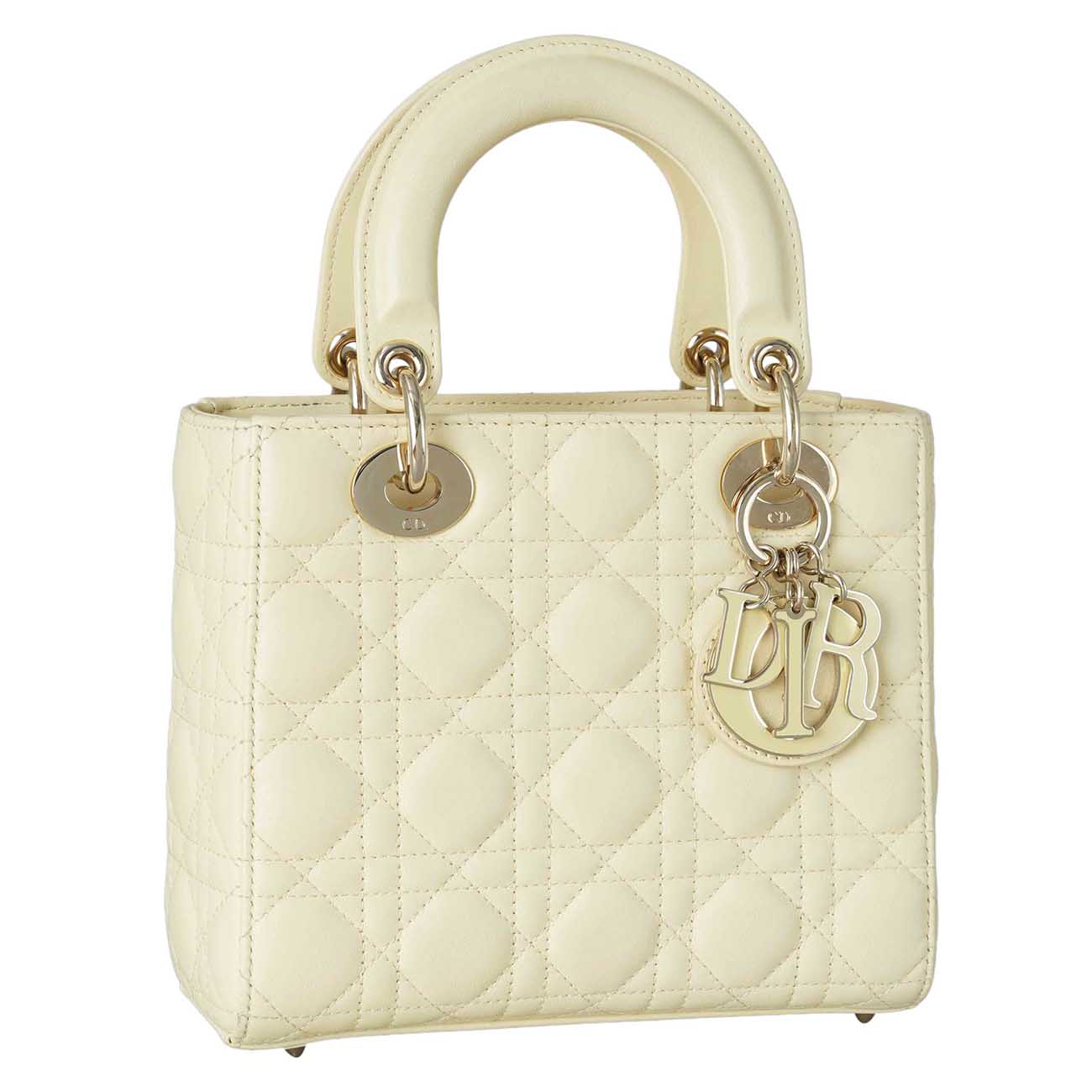 CHRISTIAN DIOR(USED)크리스찬디올 레이디디올 스몰 MYABC